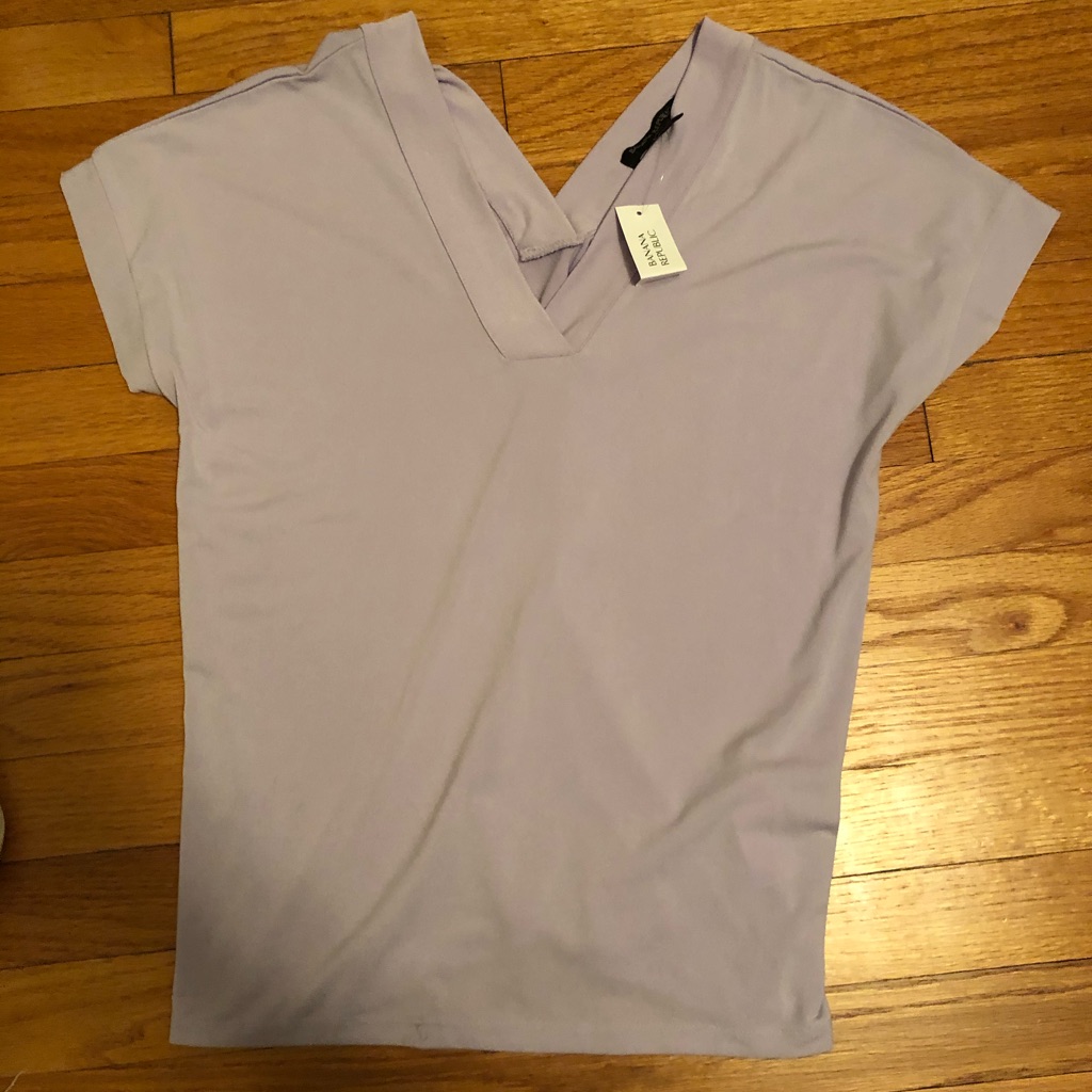 Brand New Banana Republic Top